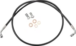 Choppers LA-8130B16B Black Vinyl-coated Stainless Steel Brake Line. Fixed Price $41.37.