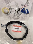 Suzuki Genuine Oem Rear Brake Hose 2004 2007 Vinson 500 69480-03G30. Fixed Price $60.30.