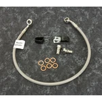 Galfer Smoke Rear Brake Line Kit FK003D814R. Fixed Price $55.80.
