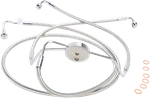 Magnum Shielding Brake Line - Polished Stainless 57010. Fixed Price $215.95.