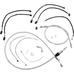 Magnum Sterling Chromite Handlebar Installation Kit For 12IN-14IN. Ape 3871181. Fixed Price $341.95.