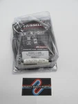 Russell Nos Black 30" Straight Universal Brake Line Hose 1741-0076 R58113B. Fixed Price $64.99.