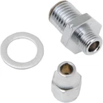Drag Specialties Banjo Bolt 1742-0370. Fixed Price $14.23.