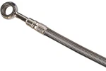 Galfer Std Banjos Front S.s. Brake Lines Kit Yamaha Road Stars #FK003B358-3. Fixed Price $114.00.
