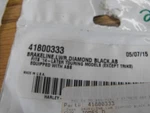 2014- Harley-davidson Touring Lwr Diamond Black Ab Brakeline 41800333 Oem New. Fixed Price $80.00.