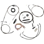 Choppers Midnight Cable Kit For Mini Ape Handlebars LA-8005KT2A-08M. Fixed Price $270.76.