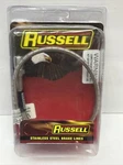 Russell R08813S Braided Rear Brake Line Harley 1958-62 Fl 21 7/8. Fixed Price $14.95.