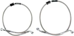 Russell Cycleflex Brake Two-line Race Kit Front #R09201 For Suzuki. Fixed Price $73.41.