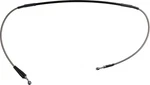 Moose Offroad H01-1-038/P Brake Line Stainless Steel Cr 125 Tc 250 449 450. Fixed Price $65.95.