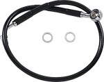 Drag Specialties Brake Line Fits +2" Black '18-'23 Softail 618631-2BLK. Fixed Price $86.02.