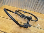 08-14 Yamaha Road Star Silverado XV1700 Front Brake Hose Lines Tubes 5VN-25873-0. Fixed Price $16.69.