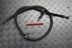 1997 Suzuki Savage LS650P Front Brake Caliper Hoses Lines. Fixed Price $49.99.