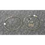 Galfer Smoke Front Brake Line Kit FK003D458F-SMK. Fixed Price $98.10.
