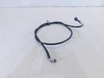 Harley Davidson Softail Custom & Dyna Fxdwg Wide Glide Front Brake Hose Line. Fixed Price $24.95.