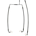 Magnum Xr Brake Line Kit 31" Black SBB1308-31. Fixed Price $161.98.