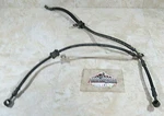 2006 Honda Cbr 600 Rr, Front Brake Hoses (OPS7026). Fixed Price $14.55.