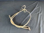New Harley-davidson Diabck Brakeline Kit, Fits 04-LATER Flhrs, 46695-06*. Fixed Price $54.99.