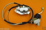 New Front Hydraulic Brake Caliper Assembly For Honda 1996-2004. Fixed Price $66.98.