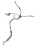 Brake Hose Yamaha R1 2022-2023. Fixed Price $59.49.