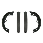 Parking Brake Shoe Wagner Z857. Fixed Price $60.91.