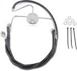 Drag Specialties Extended Front Brake Line Kit 1741-2522. Fixed Price $131.20.