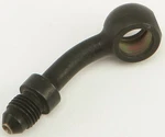 Goodridge 37 Degree Banjo Brake Line Adapter 7/16IN/12MM Ebony P593-03-04BK. Fixed Price $15.47.