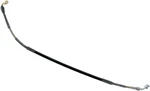 Moose Racing Stainless Steel Braided Brake Line #1741-0256. Fixed Price $50.95.