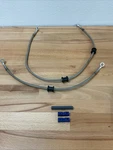 Spiegler Front Brake Line Kit Over Fender Suzuki Gladius 09-10 S-SU0301-011. Fixed Price $44.60.