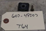 02-06 Polaris Sportsman 700 Oem Rear Brake Hose Fluid Line Bracket Mount Clamp. Fixed Price $8.95.