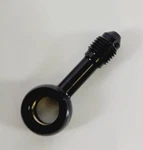 Magnum Shielding Banjo Fitting Black For Harley 10 Mm AN3 180 1742-0481. Fixed Price $24.99.