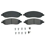 Wagner Brake ZX1068 Disc Pad Set 05-07 Ford F-250 Sd F-350. Fixed Price $43.73.