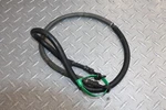 2006 Kawasaki Vulcan EN500C Ltd Front Brake Caliper Hoses Lines. Fixed Price $24.95.