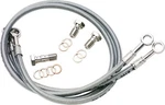 2002-2003 Kawasaki VN1500P Galfer Brake Line Front Silver/ Part# FK003D302-3. Fixed Price $104.88.