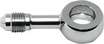Magnum Shielding 1703-40 Banjo Fitting 7/16" AN3 180? Chrome. Fixed Price $20.95.