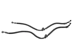 01 Yamaha YZF600R Front Brake Lines. Fixed Price $37.56.
