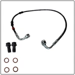 Royal Enfield Rear Brake Hose Kit Meteor & Classic 350 KAB00220 U.s. Seller. Fixed Price $79.99.