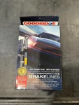 Goodridge Usa 31046 G-stop Ss Braided Brake Line Kit Fits 04-06 Cooper Bmw. Fixed Price $55.99.