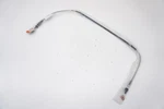 Ktm 125-450 Moose Racing Stainless Steel Braided Front Brake Line K01-1-027/P A9. Fixed Price $59.49.