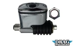 Drag Rear Brake Master Cylinder Polished Non-abs Dyna Fxd 06-17 Harley #42474-06. Fixed Price $263.11.