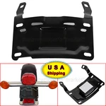 License Plate Relocation Kit For Harley Touring Electra Glide Fat Boy Softail Us. Fixed Price $38.98.
