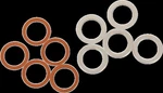 Bolt DPWM10.145-10 Washer Banjo 10PK. Fixed Price $17.79.