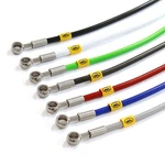 Hel Full Length Race Kit Brake Lines For Triumph Daytona 675R 2011-2012. Fixed Price $47.00.