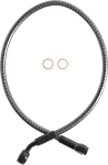 Magnum Shielding Brake Line - Front 10 Mm 35 21" Karbonfibr AS77121. Fixed Price $82.19.