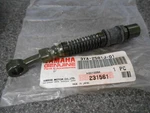 Nos Yamaha Brake 4 Hose 1992 1993 FJ1200 Abs 3YA-2581J-01. Fixed Price $44.99.