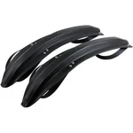 Starting Line Products Universal Snowmobile Ski-slips 22 Pair Black 35-230. Fixed Price $106.65.