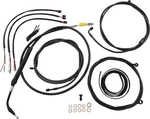 Choppers LA-8058KT2-19M Complete Handlebar Cable & Brake Line. Fixed Price $498.21.