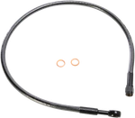 Magnum Designer Series Abs-specific Front Brake Line Kits Black Pearl AS47625. Fixed Price $77.55.