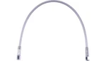 Magnum Universal Xr Stainless Dot Brake Line Clear-coated With Chrome Fitting. Fixed Price $34.85.