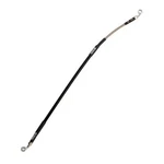 Moose Stainless Steel Braided Rear Brake Line Honda CRF250R 23-2025 CRF450R. Fixed Price $53.50.