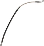 Moose Brake Line Rear Silver #287954 For Suzuki RM-Z250/RM-Z450. Fixed Price $53.50.